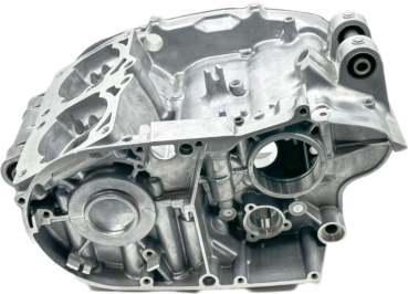 Preview: Motorgehäuse Driveline Yamaha Banshee RD350 verstärkte Ausführung für Kurbelwelle +7 +10 496ccm 521ccm 72mm Super Cub Preview: Engine case  Motorgehäuse Banshee RD Driveline 521 CUB_72mm