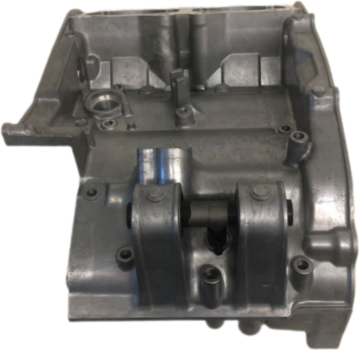 Preview: Motorgehäuse Driveline Yamaha Banshee RD350 verstärkte Ausführung für Kurbelwelle +7 +10 496ccm 521ccm 72mm Super Cub Preview: Engine case  Motorgehäuse Banshee RD Driveline 521 CUB_72mm